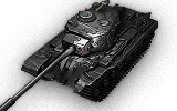 T-832 - Tier 8 Heavy tank - World of Tanks