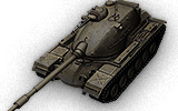 Patton the Tank - Usa (Tier 9 Medium tank)