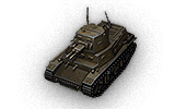MTLS-1G14 - Tier 3 Light tank - World of Tanks