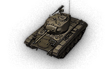 M24 Chaffee - Tier 5 Light tank - World of Tanks