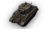 M4A3E2 Sherman Jumbo - Tier 6 Medium tank - World of Tanks