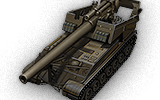 T92 HMC - Tier 10 Self-propelled gun - World of Tanks
