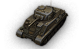 M4A2E4 Sherman - World of Tanks