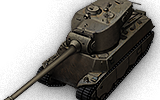 M6A2E1 - Tier 8 Heavy tank - World of Tanks