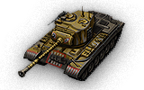 M46 Patton KR - Tier 8 Medium tank - World of Tanks