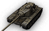 T110E5 - Tier 10 Heavy tank - World of Tanks
