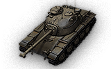 T95E2 - Tier 8 Medium tank - World of Tanks