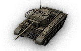 T23E3 - Tier 7 Medium tank - World of Tanks