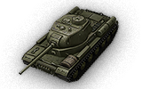IS - Tier 7 Heavy tank - World of Tanks