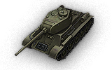 T-34-85 - Tier 6 Medium tank - World of Tanks