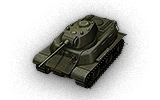 MT-25 - Tier 6 Light tank - World of Tanks