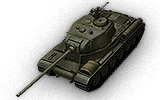 Object 244 - Tier 6 Heavy tank - World of Tanks