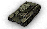 KV-1S - Tier 6 Heavy tank - World of Tanks