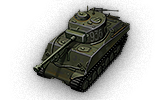 Loza's M4-A2 Sherman - Tier 6 Medium tank - World of Tanks