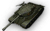 Object 701 - Tier 8 Heavy tank - World of Tanks