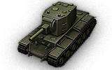 KV-2 (R) - Tier 6 Heavy tank - World of Tanks