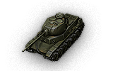 T-50-2 - Tier 6 Light tank - World of Tanks