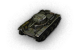T-116 - Tier 3 Light tank - World of Tanks