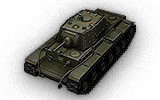 KV-1 shielded - Tier 5 Heavy tank - World of Tanks