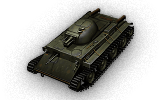 IT-3 - Ussr (Tier 4 Medium tank)