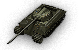 TITT Rozanov - Ussr (Tier 8 Medium tank)