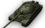 IS-7 - Tier 10 Heavy tank - World of Tanks