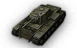KV-1 - Tier 5 Heavy tank - World of Tanks