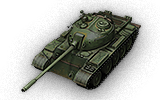Type 59 - China (Tier 8 Medium tank)