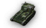 SU-76G FT - World of Tanks