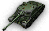 WZ-111-1G FT - China (Tier 8 Tank destroyer)