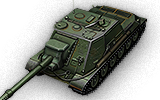 WZ-111G FT - China (Tier 9 Tank destroyer)
