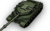 BZ-75 - World of Tanks
