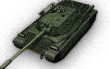 BZ-68 - Tier 9 Heavy tank - World of Tanks