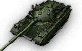 BZ-72-1 - China (Tier 10 Heavy tank)