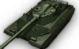 BZT-70 - World of Tanks