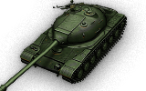 BZ-58-2 - Tier 9 Heavy tank - World of Tanks