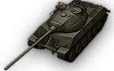 Å koda T 50 - Czech (Tier 9 Medium tank)