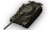 TVP T 50/51 - Tier 10 Medium tank - World of Tanks