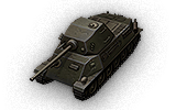Škoda T 25 - Tier 6 Medium tank - World of Tanks