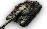 Projekt ION - Tier 8 Heavy tank - World of Tanks