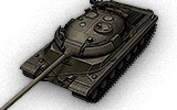 Vz. 55 - Tier 10 Heavy tank - World of Tanks