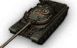 Vz. 55 Gothic Warrior - World of Tanks