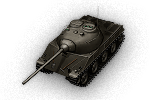 Škoda T 17 - Tier 7 Light tank - World of Tanks