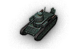 D1 - Tier 2 Light tank - World of Tanks