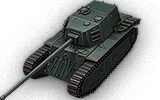 ARL 44 - France (Tier 6 Heavy tank)