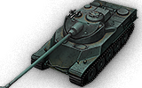 AMX 50 100 - Tier 8 Heavy tank - World of Tanks