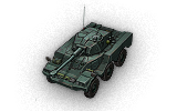 Panhard AML Lynx 6x6 - Tier 8 Light tank - World of Tanks