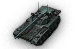 Char Futur 4 - Tier 9 Medium tank - World of Tanks