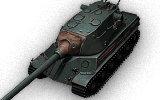 Lorraine 50 t - Tier 9 Heavy tank - World of Tanks