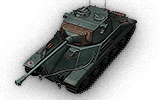 AltProto AMX 30 - Tier 8 Medium tank - World of Tanks
